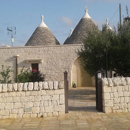 La Gazza Ladra Acomodação com café da manhã Alberobello Exterior foto