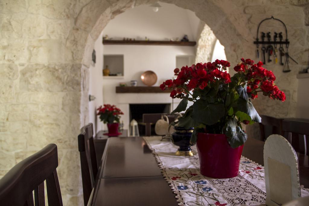 La Gazza Ladra Acomodação com café da manhã Alberobello Quarto foto