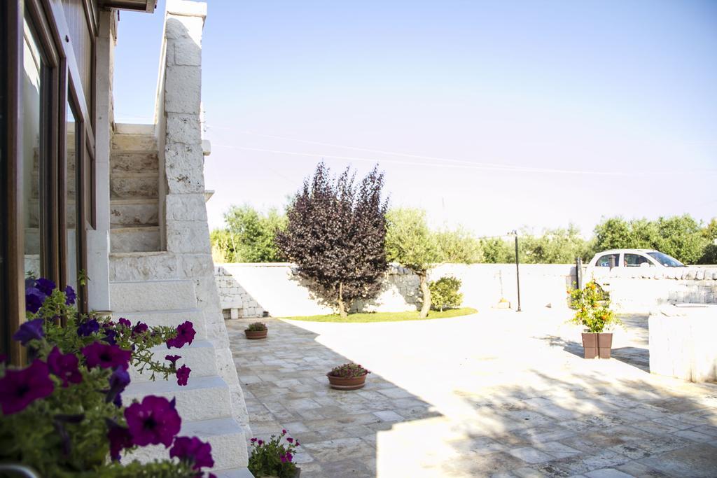 La Gazza Ladra Acomodação com café da manhã Alberobello Exterior foto