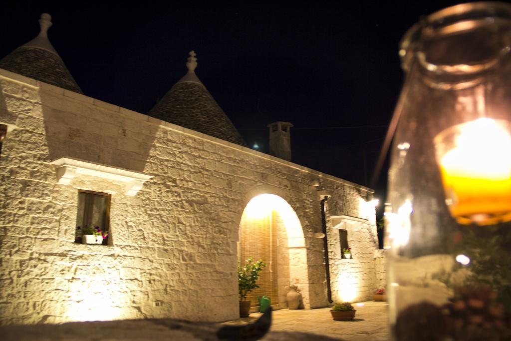 La Gazza Ladra Acomodação com café da manhã Alberobello Exterior foto
