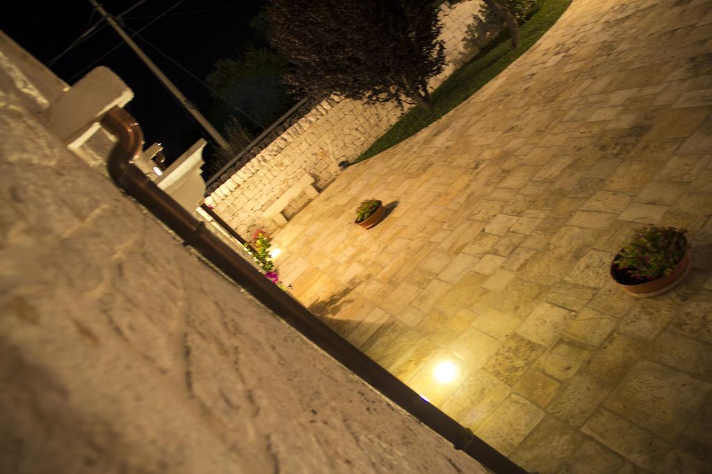 La Gazza Ladra Acomodação com café da manhã Alberobello Exterior foto