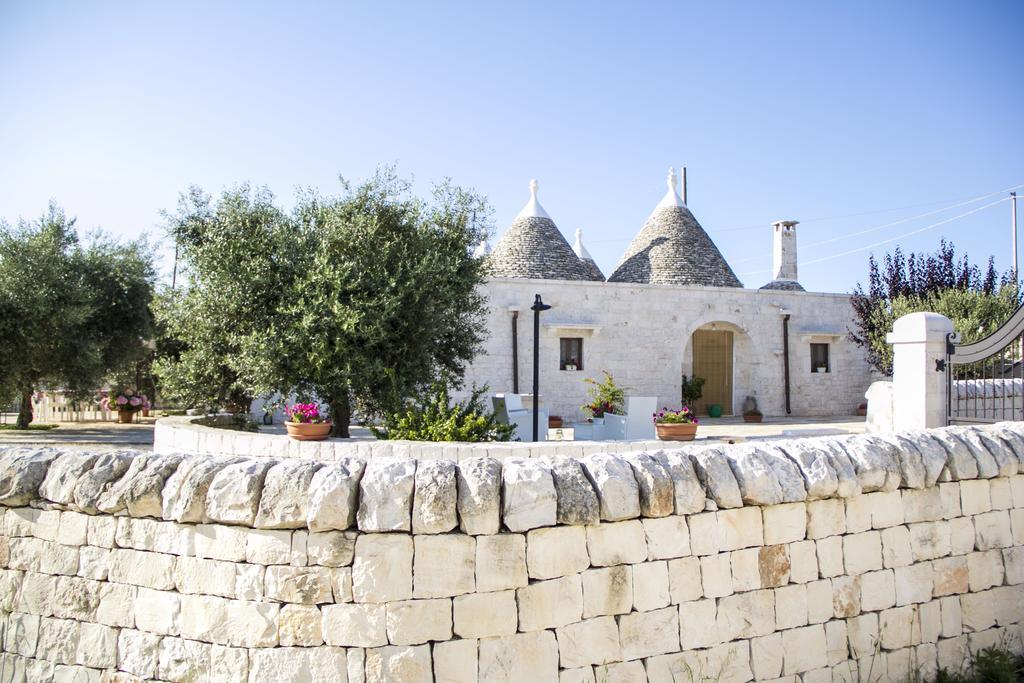 La Gazza Ladra Acomodação com café da manhã Alberobello Quarto foto