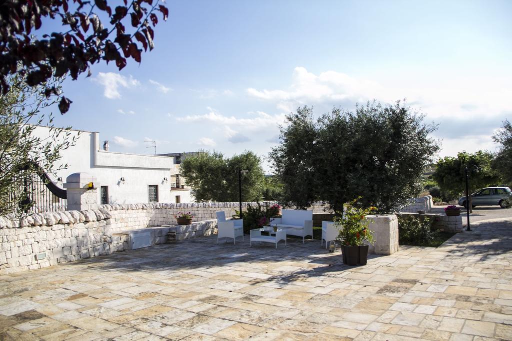 La Gazza Ladra Acomodação com café da manhã Alberobello Exterior foto