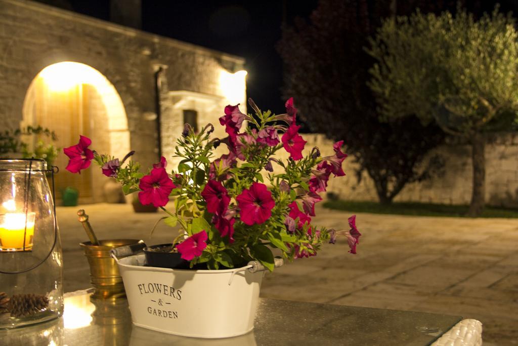 La Gazza Ladra Acomodação com café da manhã Alberobello Exterior foto