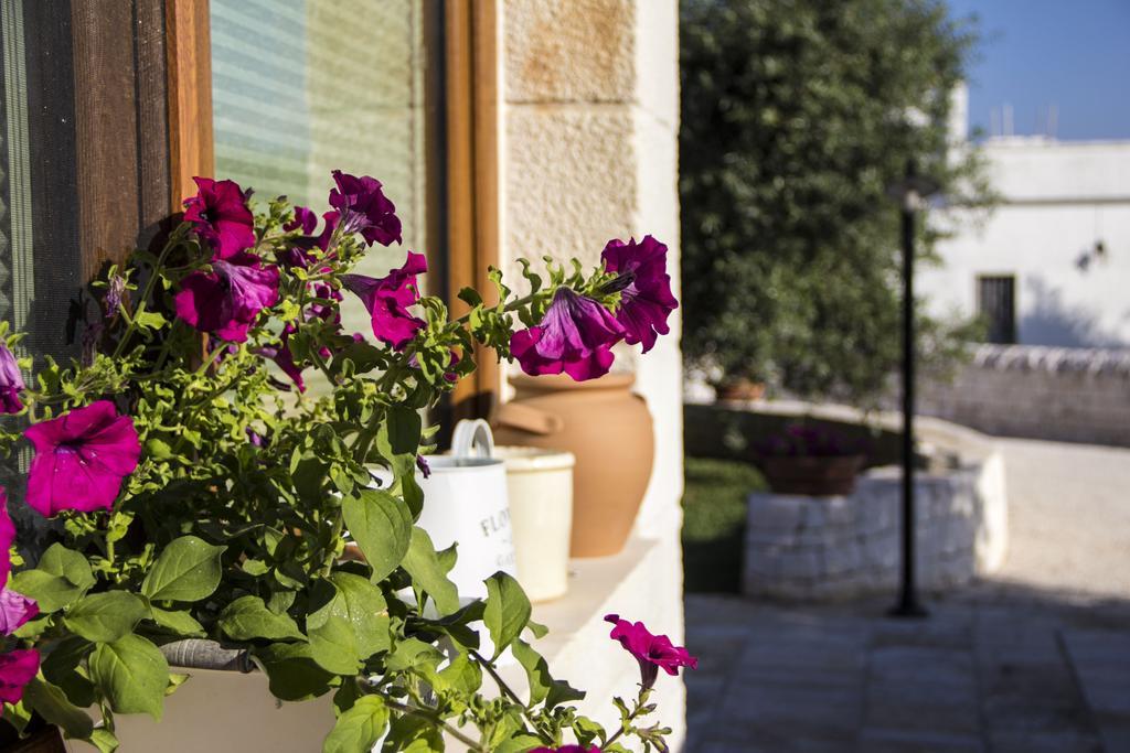 La Gazza Ladra Acomodação com café da manhã Alberobello Exterior foto
