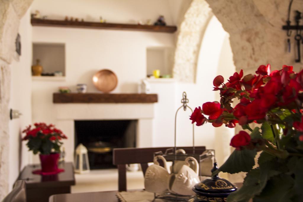 La Gazza Ladra Acomodação com café da manhã Alberobello Quarto foto