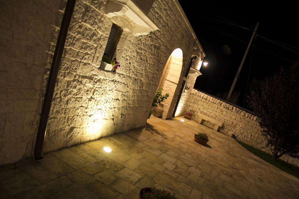 La Gazza Ladra Acomodação com café da manhã Alberobello Exterior foto