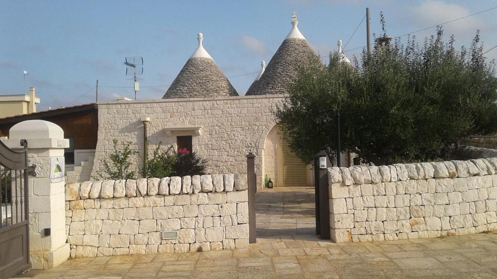 La Gazza Ladra Acomodação com café da manhã Alberobello Exterior foto